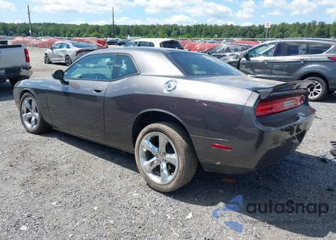 2014 Dodge Challenger Rallye Redline from USA, damaged, VIN 2C3CDYAG3EH143382